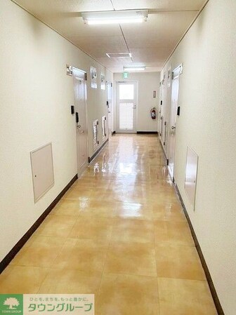 巣鴨陽光ハイツの物件内観写真